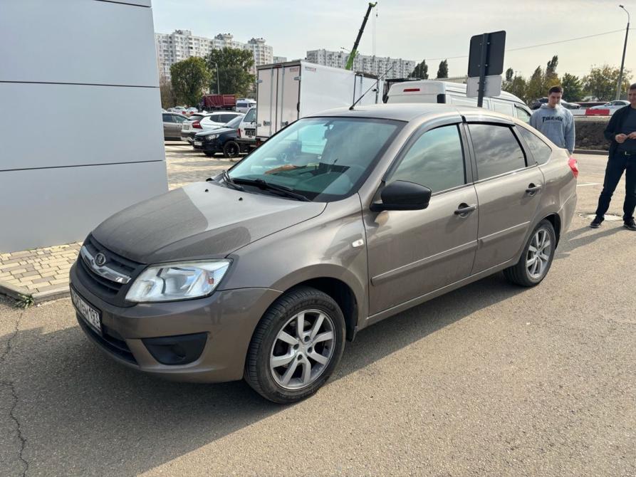 Lada (ВАЗ) Granta I Краснодар  - изображение 1