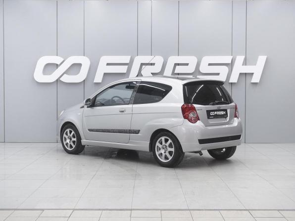 Chevrolet Aveo I Рестайлинг с пробегом 2008 года, цена 570 000 рублей, 147072 км, хэтчбек, Автокод Объявления