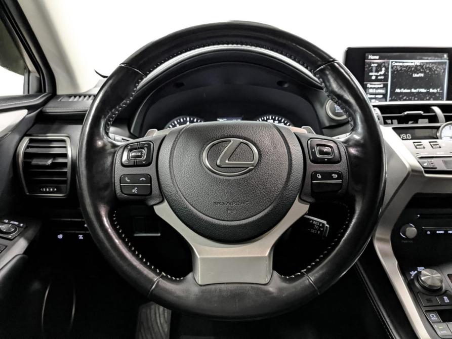 Lexus NX I Рестайлинг Москва  - изображение 21