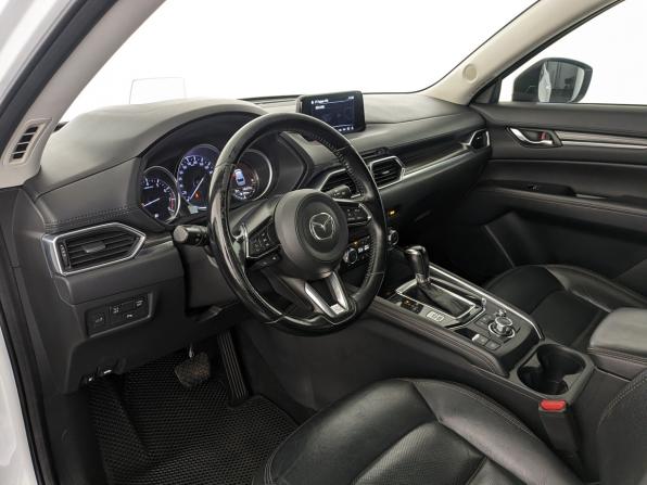 Mazda CX-5 II с пробегом 2018 года, цена 2 410 000 рублей, 165150 км, внедорожник, Автокод Объявления