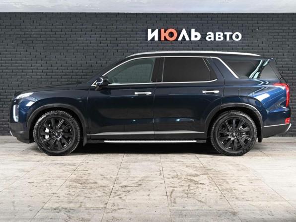 Hyundai Palisade I с пробегом 2018 года, цена 4 160 000 рублей, 105606 км, внедорожник, Автокод Объявления