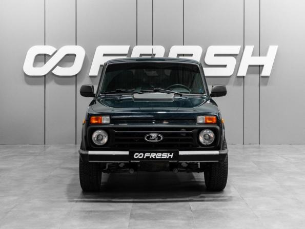 Lada (ВАЗ) Niva Legend с пробегом 2023 года, цена 900 000 рублей, 41727 км, внедорожник, Автокод Объявления