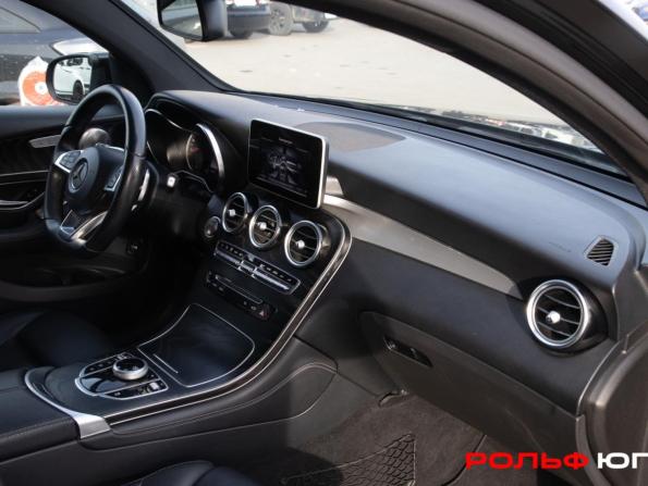 Mercedes-Benz GLC Coupe I (C253) с пробегом 2017 года, цена 3 418 000 рублей, 96031 км, внедорожник, Автокод Объявления