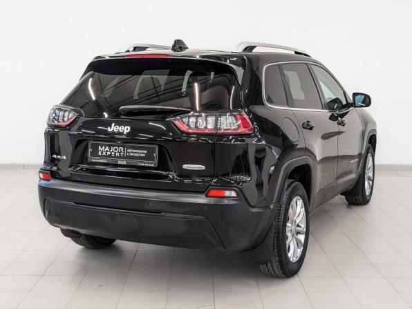 Jeep Cherokee V (KL) Рестайлинг с пробегом 2018 года, цена 2 580 000 рублей, 73810 км, внедорожник, Автокод Объявления
