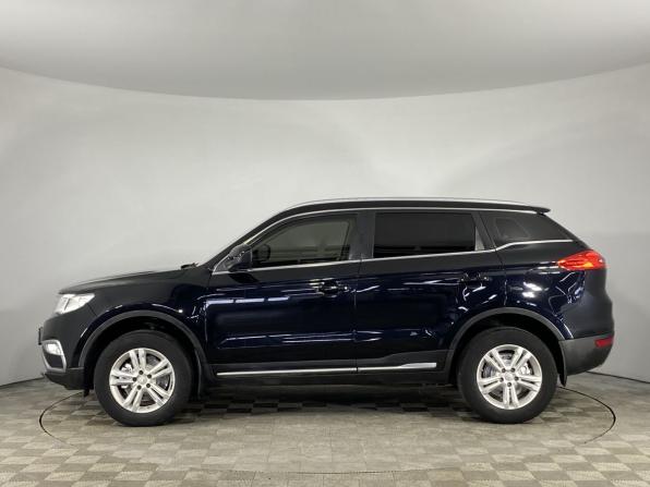 Geely Atlas I с пробегом 2018 года, цена 1 650 000 рублей, 102602 км, внедорожник, Автокод Объявления