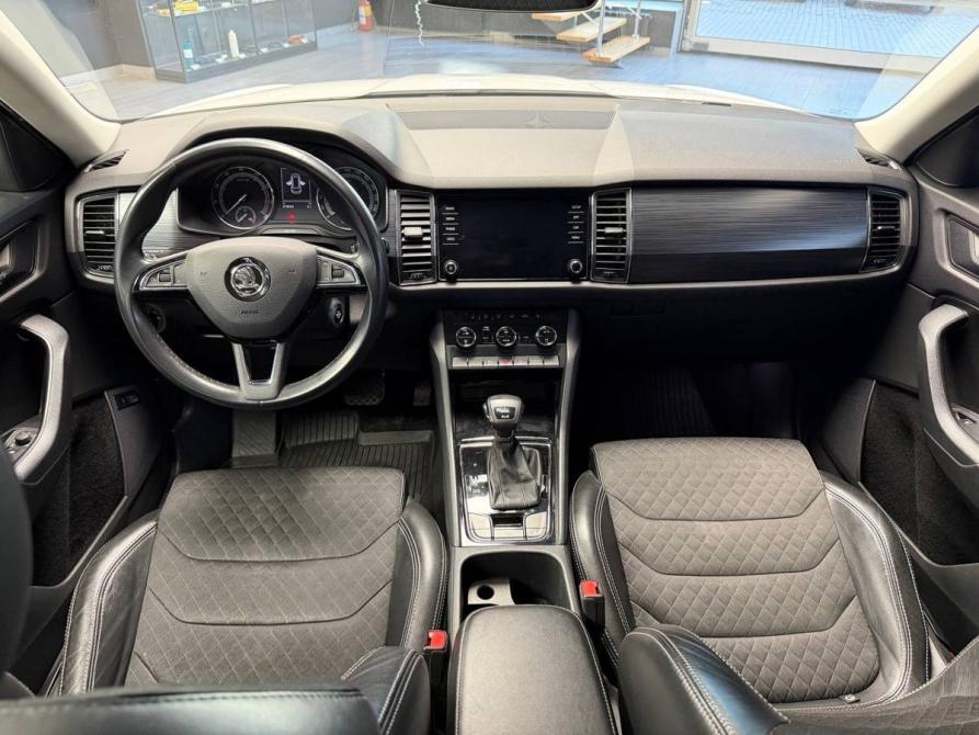 Skoda Kodiaq I Москва  - изображение 13