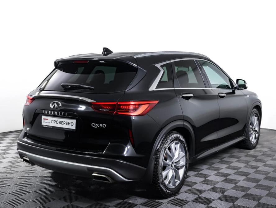 Infiniti QX50 II Москва  - изображение 6