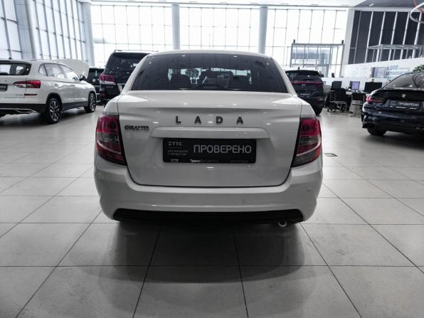 Lada (ВАЗ) Granta I Рестайлинг с пробегом 2020 года, цена 605 000 рублей, 84030 км, седан, Автокод Объявления