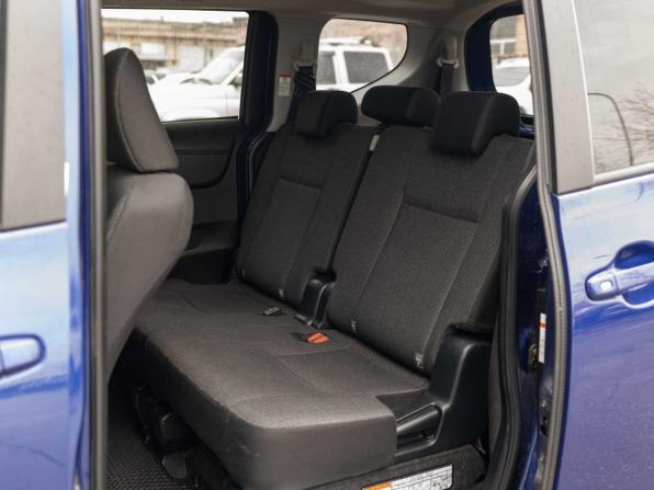 Toyota Sienta II Рестайлинг с пробегом 2021 года, цена 1 535 000 рублей, 107623 км, компактвэн, Автокод Объявления