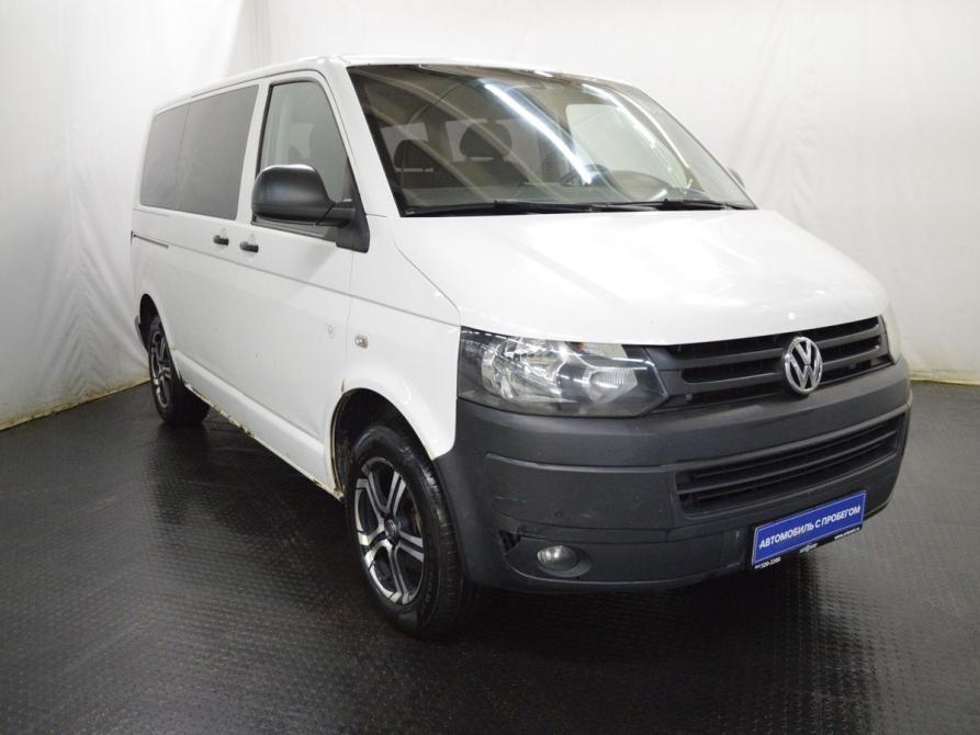 Volkswagen Caravelle T5 Рестайлинг Санкт-Петербург  - изображение 3