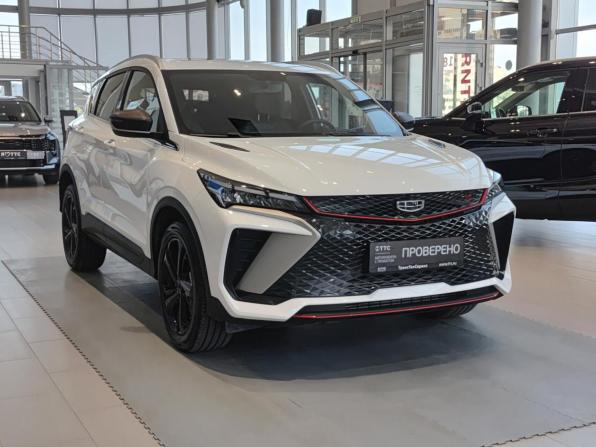 Geely Coolray I Рестайлинг с пробегом 2023 года, цена 2 130 000 рублей, 28505 км, внедорожник, Автокод Объявления