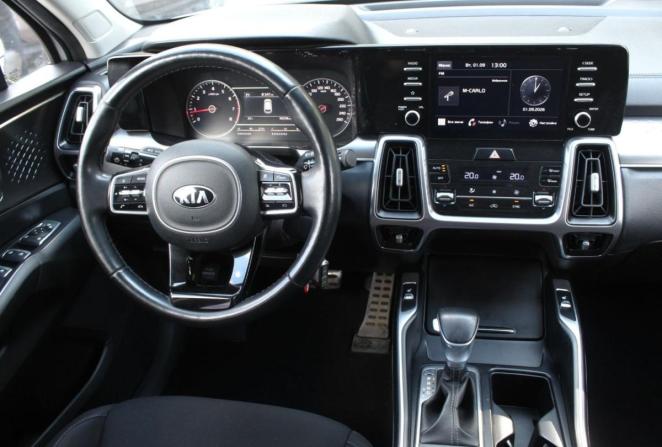 Kia Sorento IV с пробегом 2020 года, цена 3 048 000 рублей, 90238 км, внедорожник, Автокод Объявления