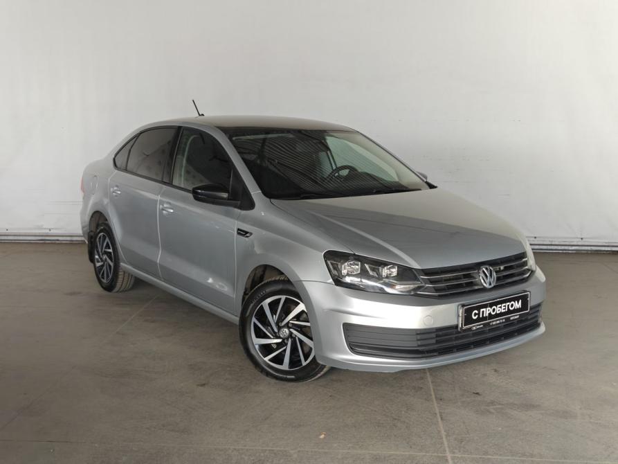 Volkswagen Polo V Рестайлинг Москва  - изображение 3