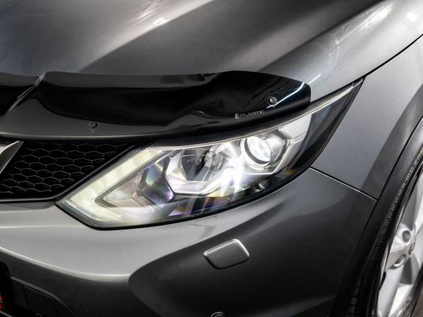 Nissan Qashqai II с пробегом 2018 года, цена 1 780 000 рублей, 132839 км, внедорожник, Автокод Объявления