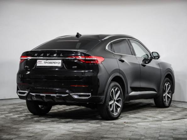 Haval F7x I с пробегом 2021 года, цена 1 649 000 рублей, 143615 км, внедорожник, Автокод Объявления