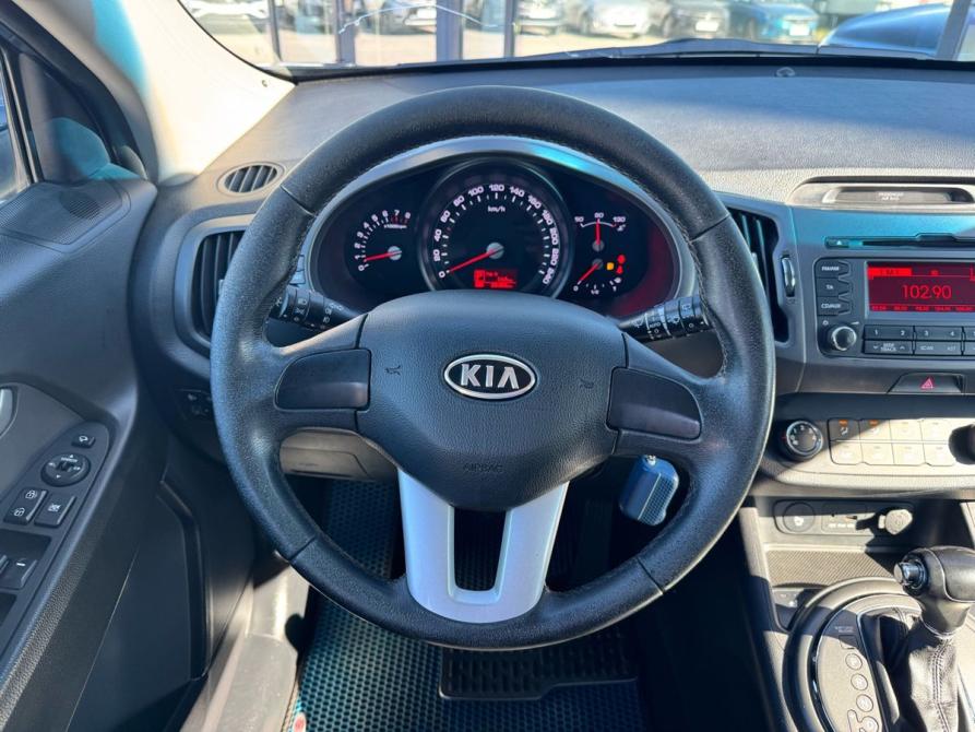 Kia Sportage III Стройкерамика  - изображение 14
