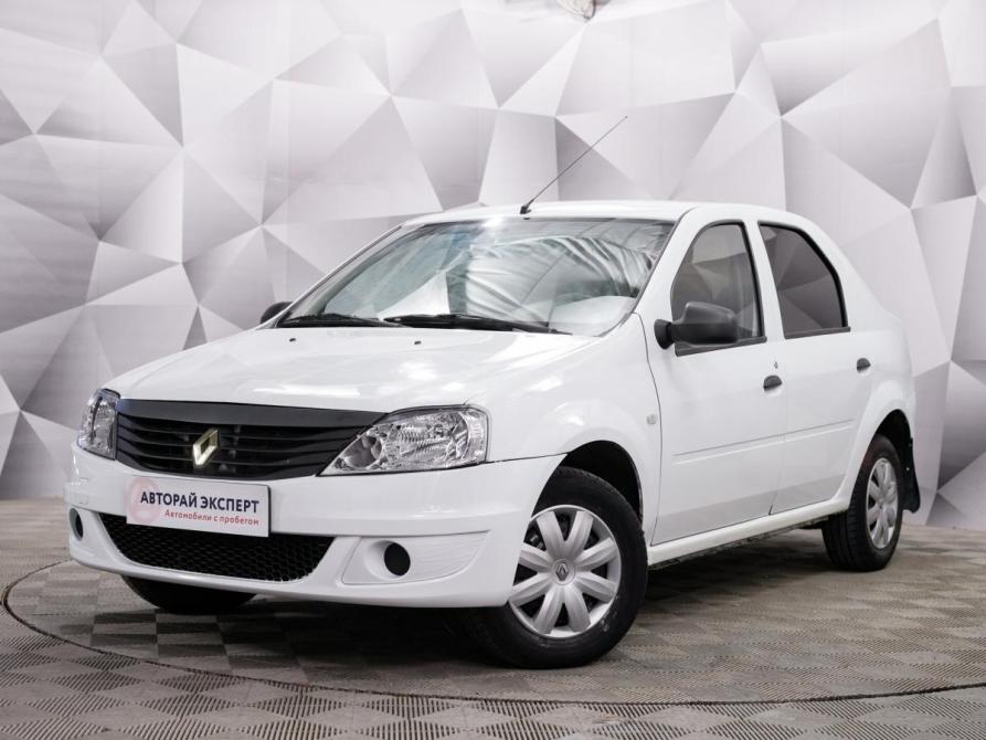 Renault Logan I Рестайлинг Ульяновск  - изображение 1