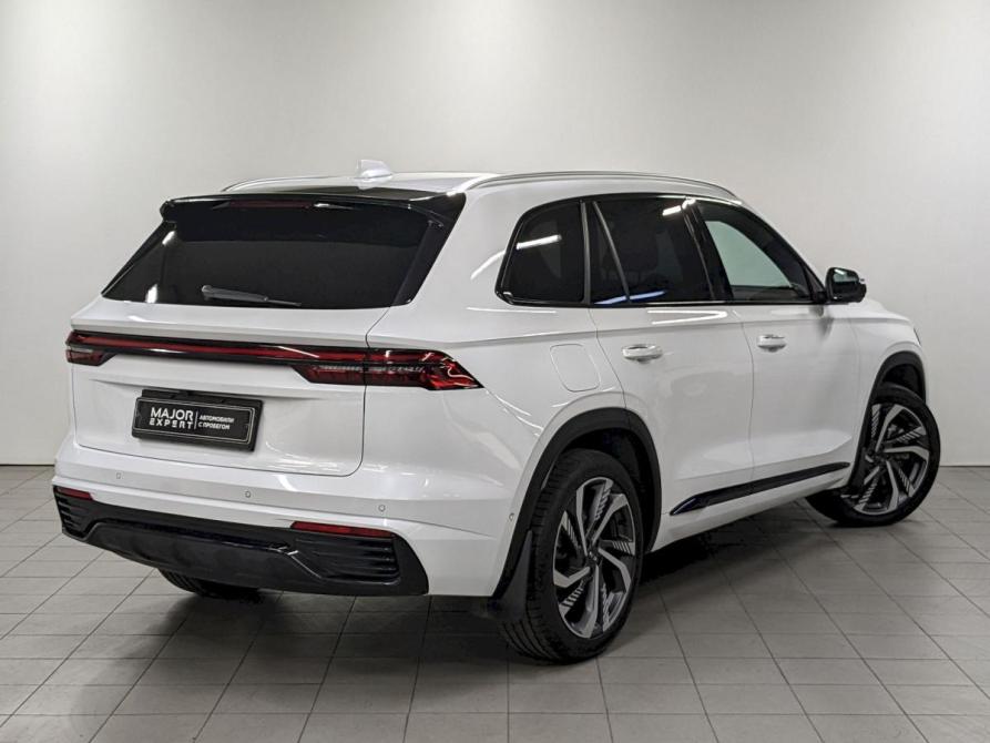 Geely Monjaro I Москва  - изображение 5