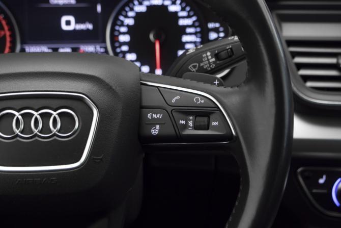Audi Q5 II (FY) с пробегом 2020 года, цена 3 649 000 рублей, 135978 км, внедорожник, Автокод Объявления
