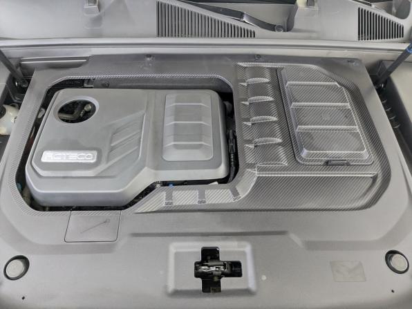 Exeed VX I с пробегом 2023 года, цена 2 950 000 рублей, 41826 км, внедорожник, Автокод Объявления
