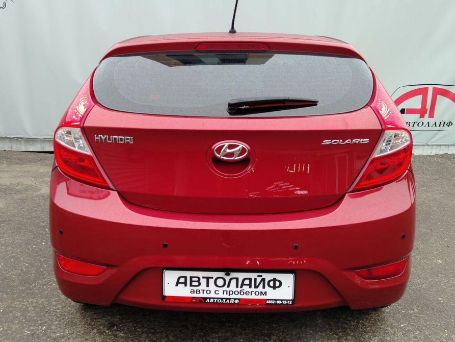 Hyundai Solaris I Ярославль  - изображение 7