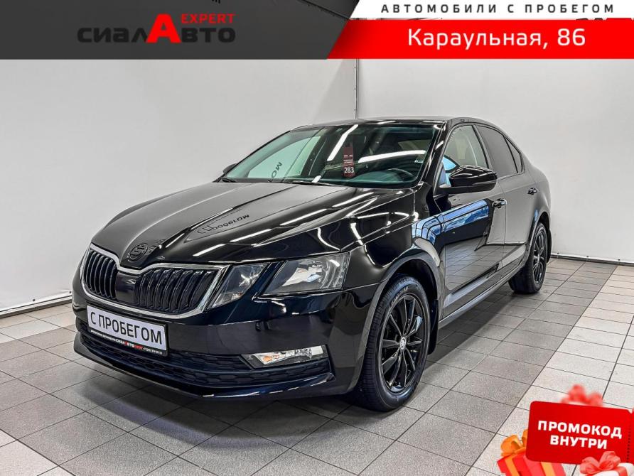Skoda Octavia III (A7) Рестайлинг Красноярск  - изображение 1