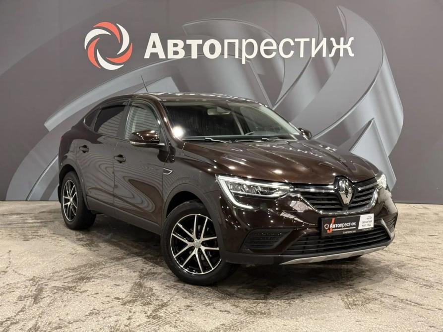 Renault Arkana I Пермь  - изображение 4