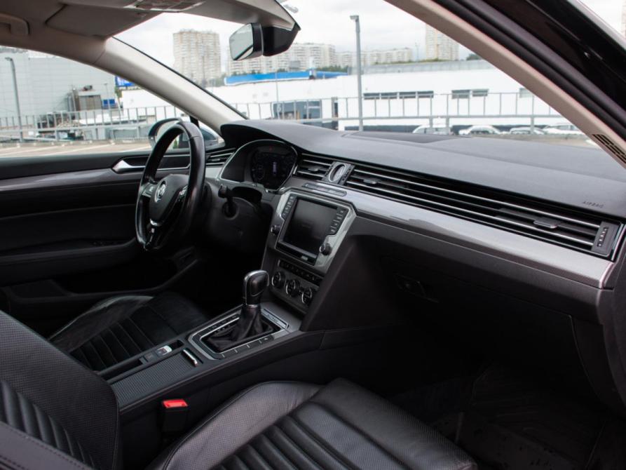 Volkswagen Passat B8 Москва  - изображение 12