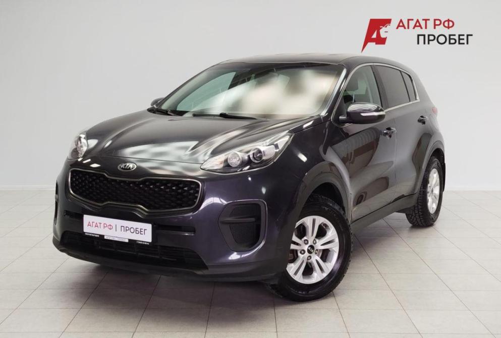 Kia Sportage IV Саратов  - изображение 1