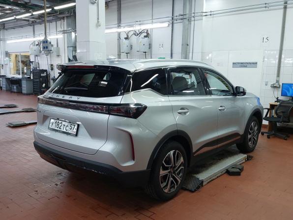 Chery Tiggo 7L I с пробегом 2025 года, цена 2 025 000 рублей, 25946 км, внедорожник, Автокод Объявления