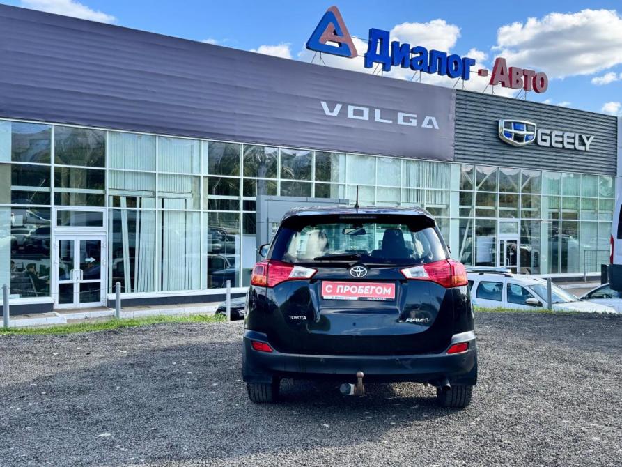 Toyota RAV4 IV (XA40) Набережные Челны  - изображение 5