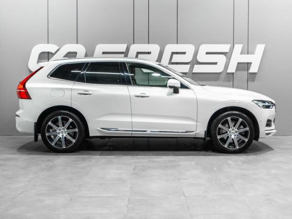 Volvo XC60 II с пробегом 2018 года, цена 4 240 000 рублей, 97208 км, внедорожник, Автокод Объявления