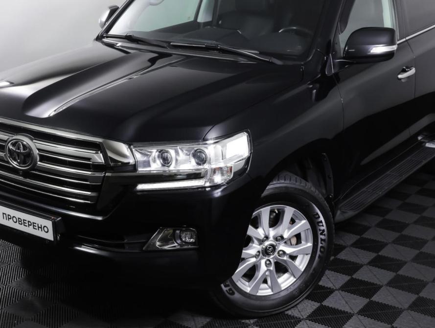 Toyota Land Cruiser 200 Series Рестайлинг 2 Москва  - изображение 23