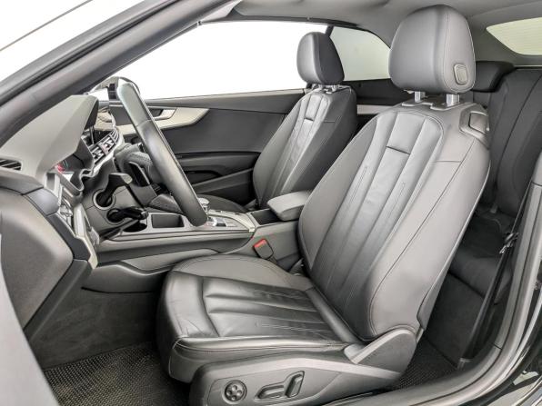 Audi A5 II (F5) Рестайлинг с пробегом 2020 года, цена 4 350 500 рублей, 99650 км, кабриолет, Автокод Объявления