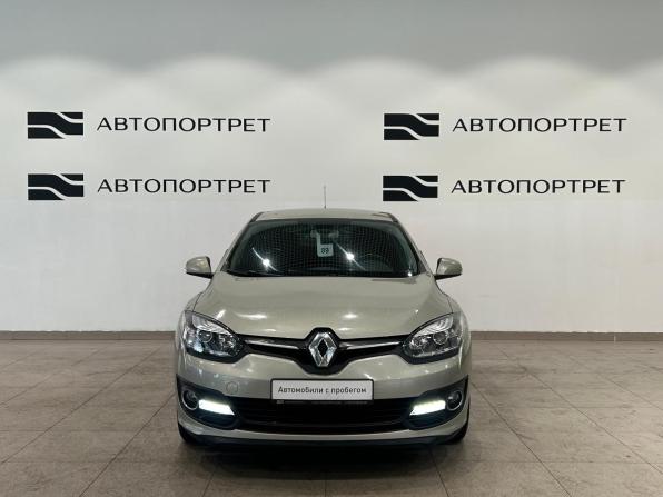 Renault Megane III Рестайлинг 2 с пробегом 2014 года, цена 829 000 рублей, 131867 км, хэтчбек, Автокод Объявления