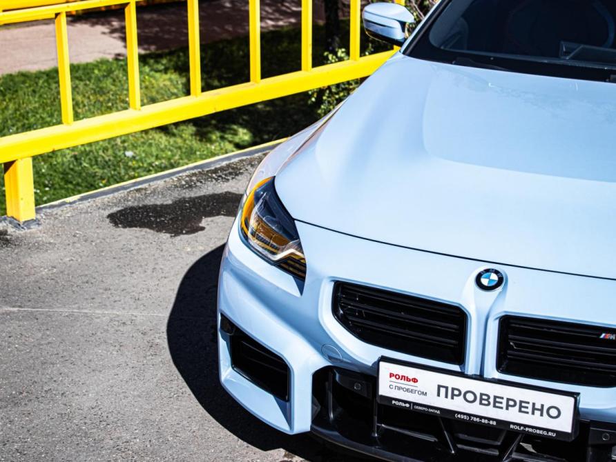 BMW M2 G87 Москва  - изображение 17