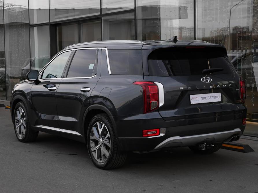 Hyundai Palisade I Москва  - изображение 6