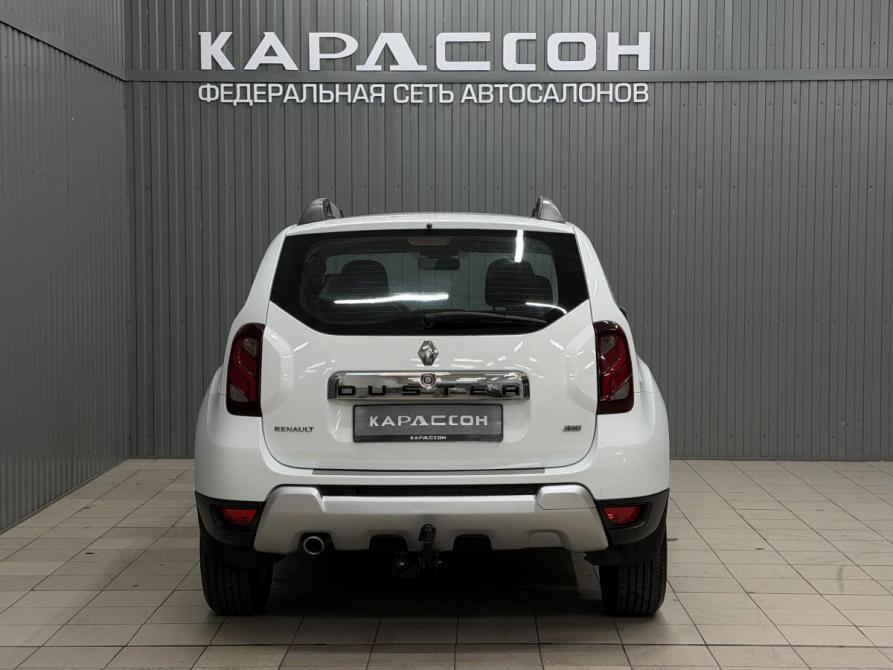Renault Duster I Рестайлинг Магнитогорск  - изображение 3