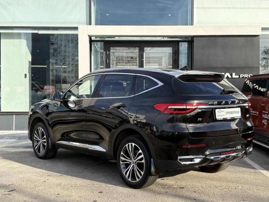 Haval F7 I Москва  - изображение 7