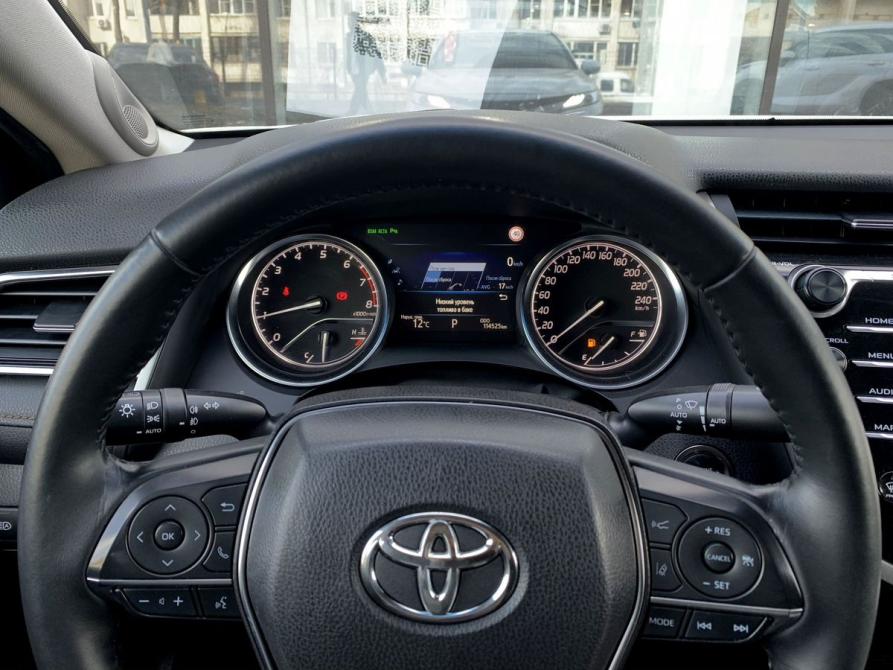 Toyota Camry VIII (XV70) Самара  - изображение 15