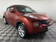 Nissan Juke I Москва  - изображение 22