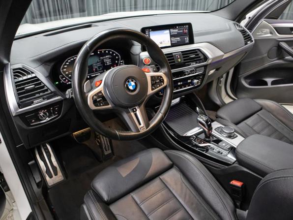 BMW X3 M I (F97) с пробегом 2021 года, цена 6 898 000 рублей, 39070 км, внедорожник, Автокод Объявления