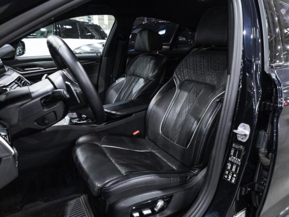 BMW 5 серии VII (G30/G31/G38) с пробегом 2018 года, цена 4 360 465 рублей, 114087 км, седан, Автокод Объявления