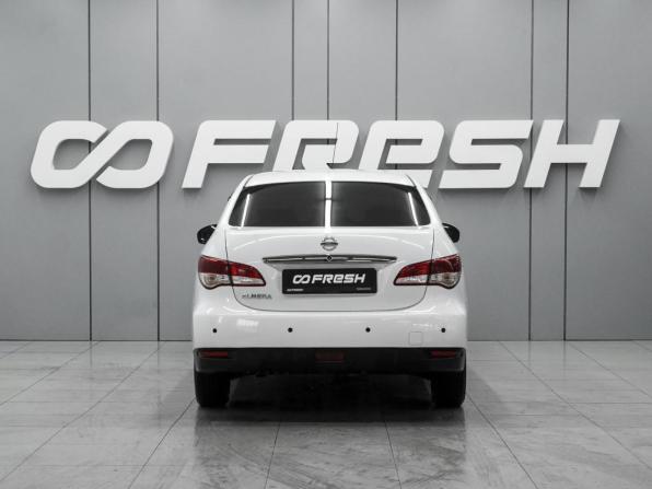 Nissan Almera III (G15) с пробегом 2018 года, цена 1 010 000 рублей, 89723 км, седан, Автокод Объявления