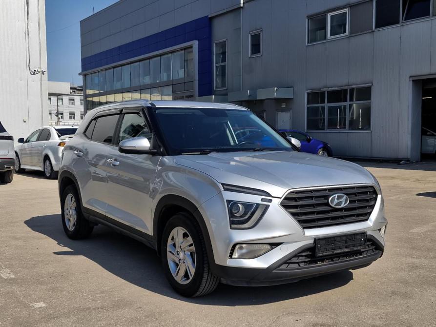 Hyundai Creta II Нижний Новгород  - изображение 2