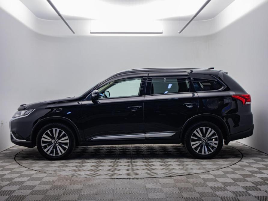 Mitsubishi Outlander III Рестайлинг 3 Москва  - изображение 2