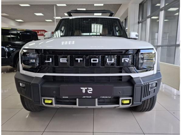 Новый JETOUR T2 2026 года, цена 4 449 000 рублей, внедорожник, Автокод Объявления