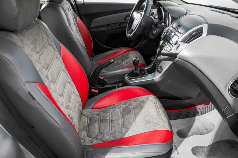 Chevrolet Cruze I Барнаул  - изображение 18