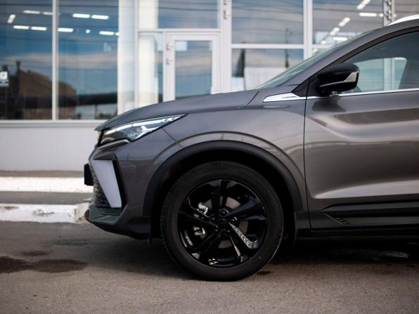 Geely Coolray I Рестайлинг с пробегом 2024 года, цена 2 200 000 рублей, 33962 км, внедорожник, Автокод Объявления