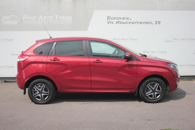 Lada (ВАЗ) XRAY I с пробегом 2019 года, цена 890 000 рублей, 86121 км, хэтчбек, Автокод Объявления